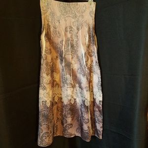 Lapis | convertible dress/skirt